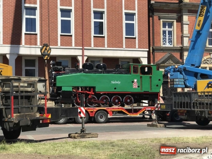 Zdjęcie w galerii na portalu naszraciborz.pl: Halinka wróciła na miejsce, ale z problemami wiadomości z regionu