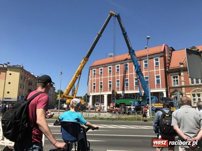 Zdjęcie w galerii na portalu naszraciborz.pl: Halinka wróciła na miejsce, ale z problemami wiadomości z regionu