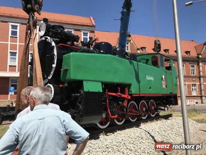 Zdjęcie w galerii na portalu naszraciborz.pl: Halinka wróciła na miejsce, ale z problemami wiadomości z regionu