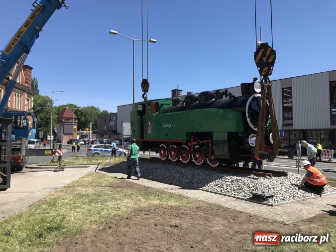 Zdjęcie w galerii na portalu naszraciborz.pl: Halinka wróciła na miejsce, ale z problemami wiadomości z regionu