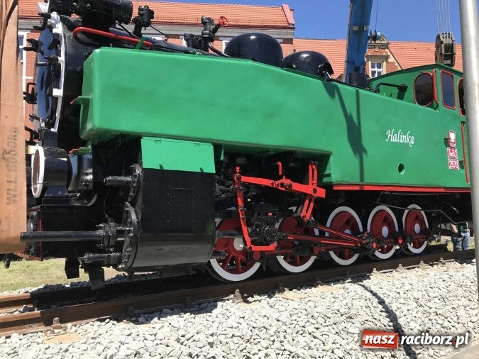 Zdjęcie w galerii na portalu naszraciborz.pl: Halinka wróciła na miejsce, ale z problemami wiadomości z regionu