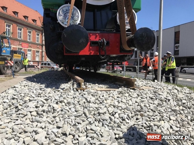 Zdjęcie w galerii na portalu naszraciborz.pl: Halinka wróciła na miejsce, ale z problemami wiadomości z regionu