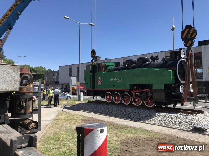 Zdjęcie w galerii na portalu naszraciborz.pl: Halinka wróciła na miejsce, ale z problemami wiadomości z regionu