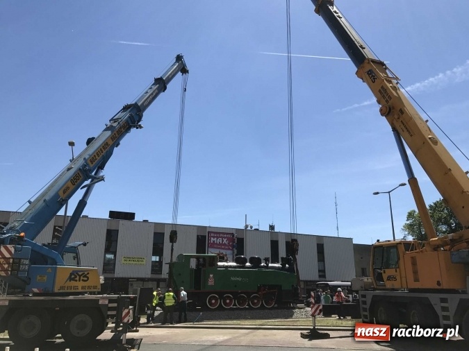 Zdjęcie w galerii na portalu naszraciborz.pl: Halinka wróciła na miejsce, ale z problemami wiadomości z regionu