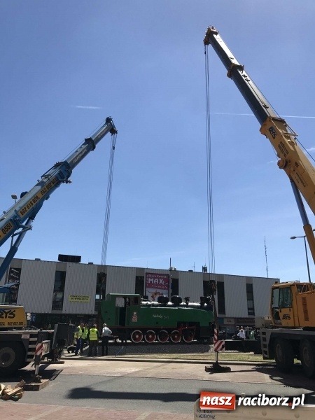 Zdjęcie w galerii na portalu naszraciborz.pl: Halinka wróciła na miejsce, ale z problemami wiadomości z regionu