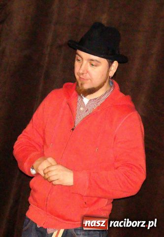 Zdjęcie w galerii na portalu naszraciborz.pl: W Kuźni kochali się w teatrze wiadomości z regionu