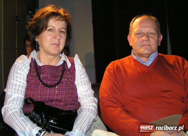 Zdjęcie w galerii na portalu naszraciborz.pl: W Kuźni kochali się w teatrze wiadomości z regionu