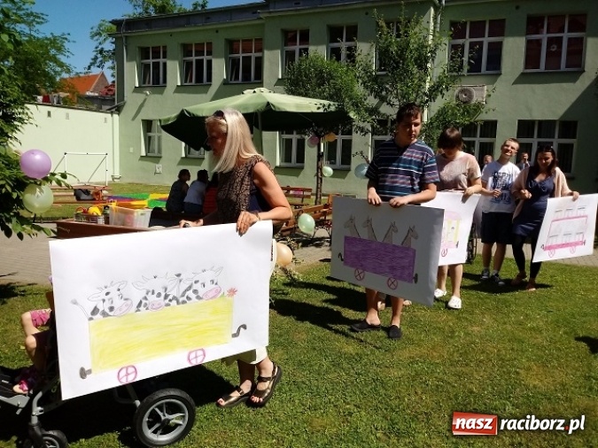 Zdjęcie w galerii na portalu naszraciborz.pl: Piknik rodzinny w Raciborskim Centrum Rehabilitacji Osób Niepełnosprawnych  wiadomości z regionu