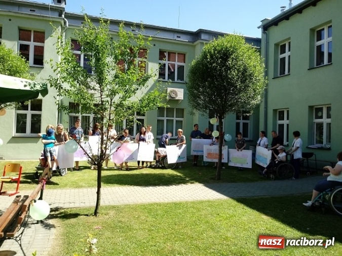 Zdjęcie w galerii na portalu naszraciborz.pl: Piknik rodzinny w Raciborskim Centrum Rehabilitacji Osób Niepełnosprawnych  wiadomości z regionu