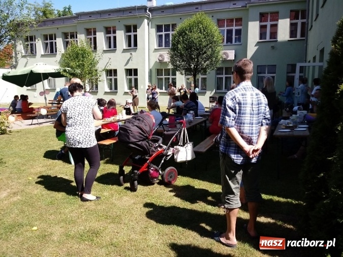 Zdjęcie w galerii na portalu naszraciborz.pl: Piknik rodzinny w Raciborskim Centrum Rehabilitacji Osób Niepełnosprawnych  wiadomości z regionu