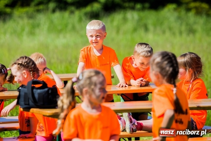 Zdjęcie w galerii na portalu naszraciborz.pl: Bieg z okazji Dnia Dziecka w Rudniku wiadomości z regionu