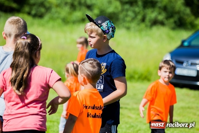 Zdjęcie w galerii na portalu naszraciborz.pl: Bieg z okazji Dnia Dziecka w Rudniku wiadomości z regionu