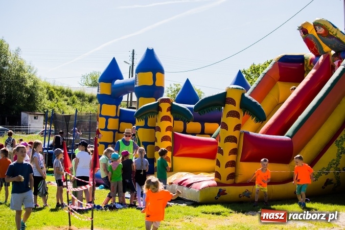 Zdjęcie w galerii na portalu naszraciborz.pl: Bieg z okazji Dnia Dziecka w Rudniku wiadomości z regionu