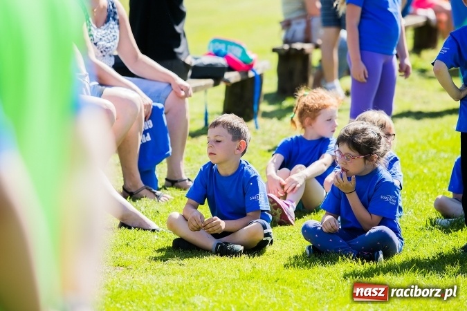 Zdjęcie w galerii na portalu naszraciborz.pl: Bieg z okazji Dnia Dziecka w Rudniku wiadomości z regionu