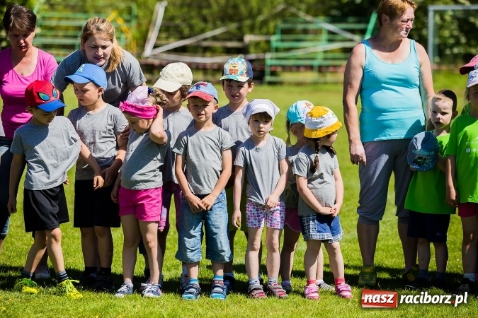 Zdjęcie w galerii na portalu naszraciborz.pl: Bieg z okazji Dnia Dziecka w Rudniku wiadomości z regionu