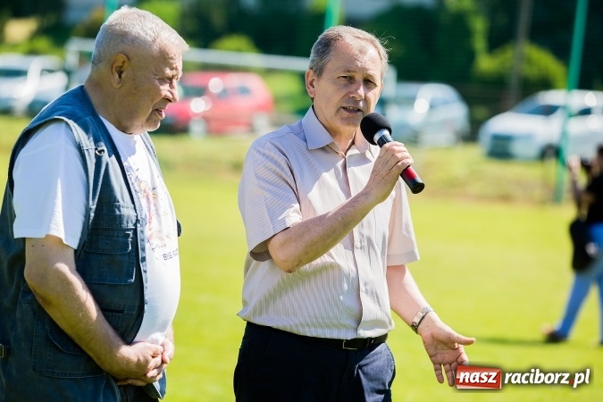 Zdjęcie w galerii na portalu naszraciborz.pl: Bieg z okazji Dnia Dziecka w Rudniku wiadomości z regionu