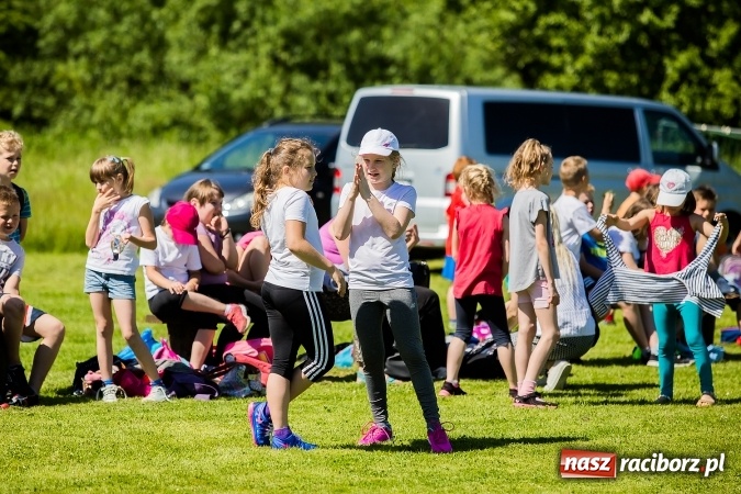 Zdjęcie w galerii na portalu naszraciborz.pl: Bieg z okazji Dnia Dziecka w Rudniku wiadomości z regionu