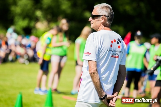 Zdjęcie w galerii na portalu naszraciborz.pl: Bieg z okazji Dnia Dziecka w Rudniku wiadomości z regionu