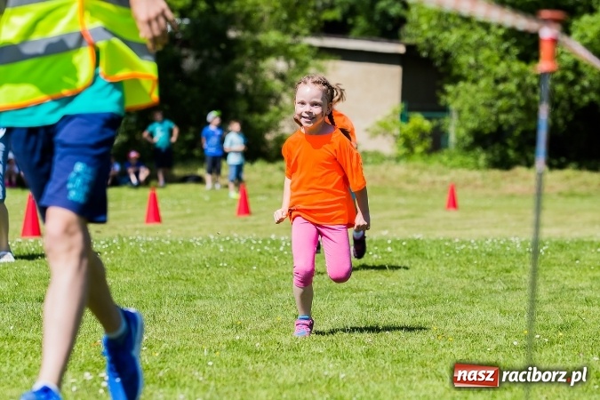 Zdjęcie w galerii na portalu naszraciborz.pl: Bieg z okazji Dnia Dziecka w Rudniku wiadomości z regionu
