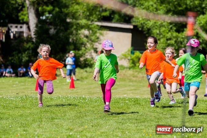 Zdjęcie w galerii na portalu naszraciborz.pl: Bieg z okazji Dnia Dziecka w Rudniku wiadomości z regionu
