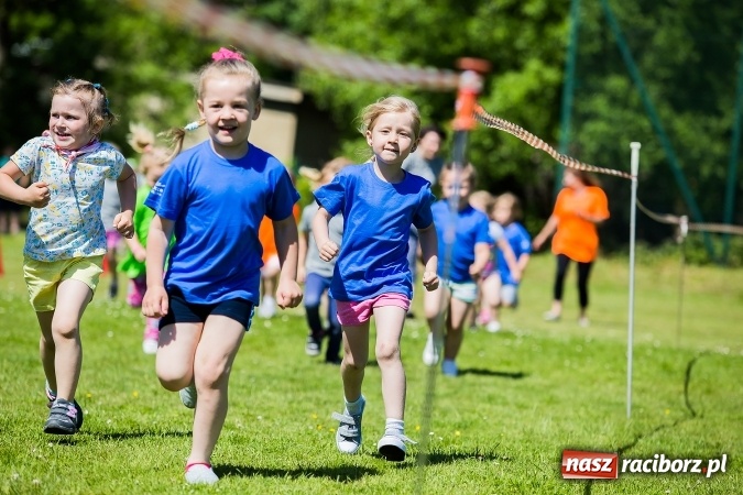 Zdjęcie w galerii na portalu naszraciborz.pl: Bieg z okazji Dnia Dziecka w Rudniku wiadomości z regionu