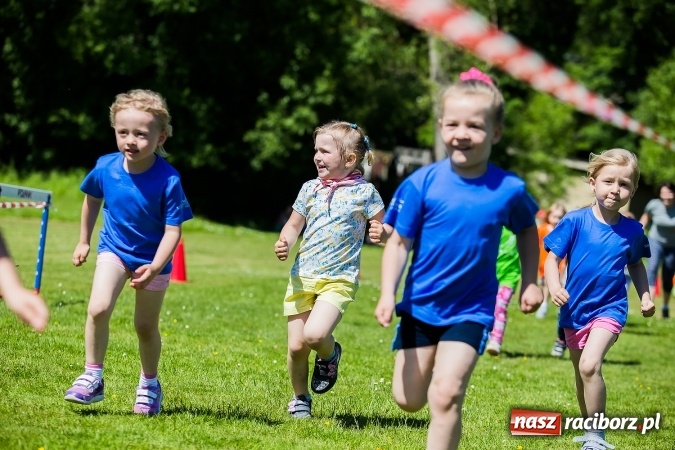 Zdjęcie w galerii na portalu naszraciborz.pl: Bieg z okazji Dnia Dziecka w Rudniku wiadomości z regionu