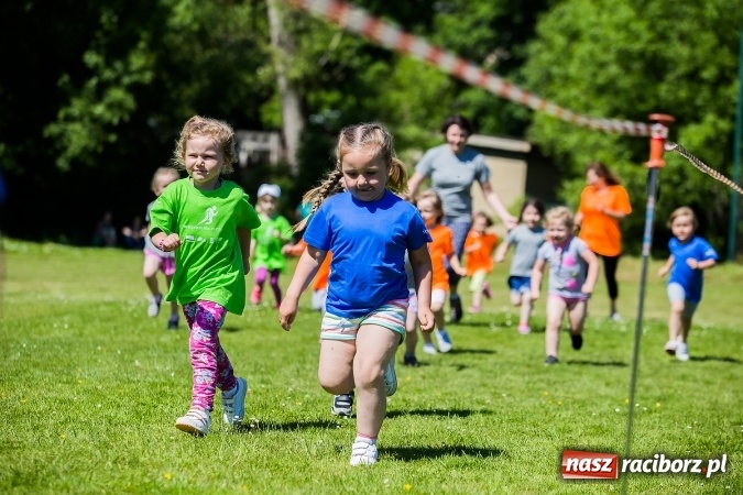 Zdjęcie w galerii na portalu naszraciborz.pl: Bieg z okazji Dnia Dziecka w Rudniku wiadomości z regionu