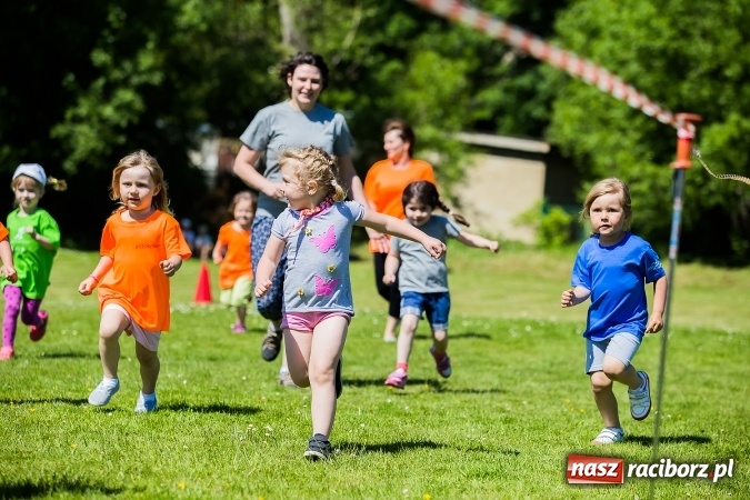 Zdjęcie w galerii na portalu naszraciborz.pl: Bieg z okazji Dnia Dziecka w Rudniku wiadomości z regionu