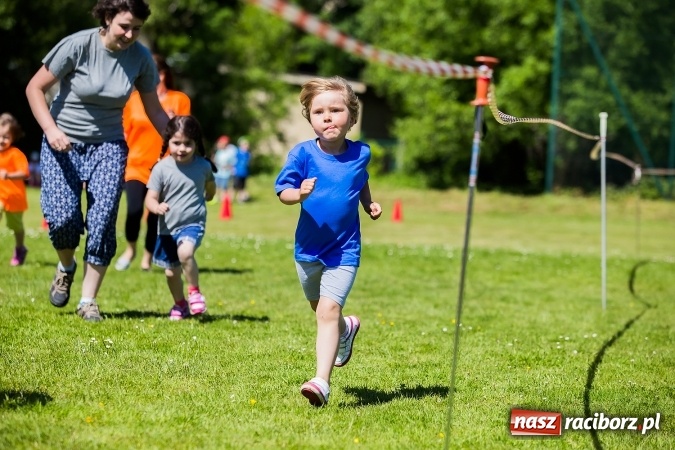 Zdjęcie w galerii na portalu naszraciborz.pl: Bieg z okazji Dnia Dziecka w Rudniku wiadomości z regionu