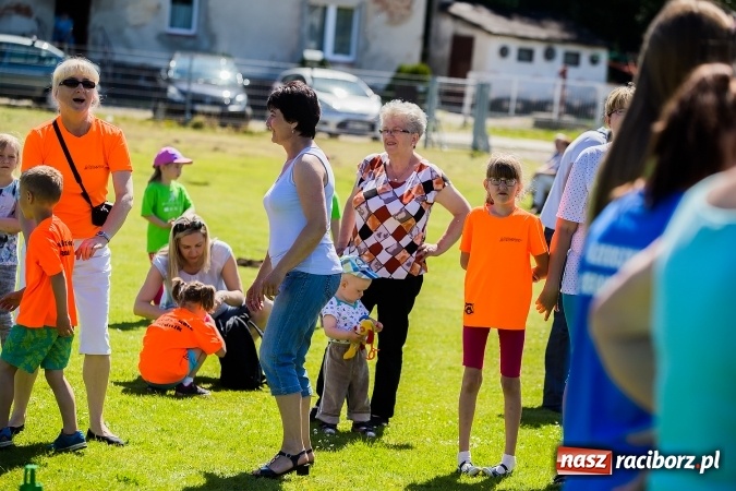 Zdjęcie w galerii na portalu naszraciborz.pl: Bieg z okazji Dnia Dziecka w Rudniku wiadomości z regionu