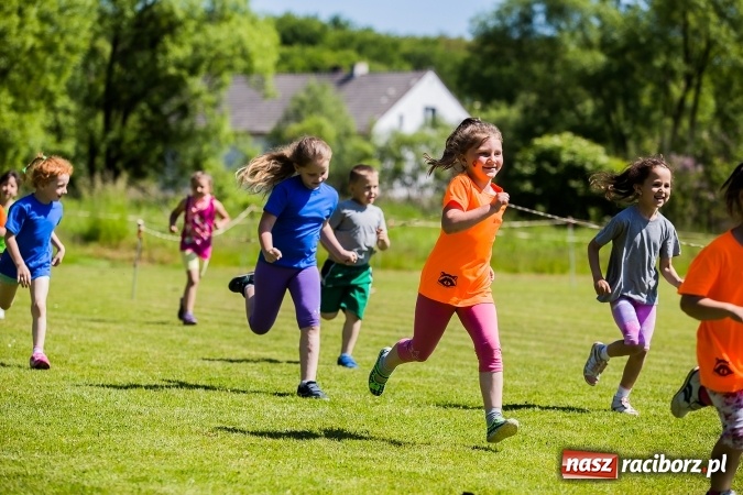 Zdjęcie w galerii na portalu naszraciborz.pl: Bieg z okazji Dnia Dziecka w Rudniku wiadomości z regionu