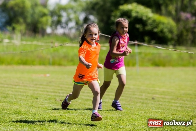 Zdjęcie w galerii na portalu naszraciborz.pl: Bieg z okazji Dnia Dziecka w Rudniku wiadomości z regionu