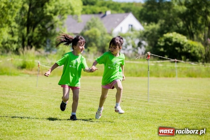 Zdjęcie w galerii na portalu naszraciborz.pl: Bieg z okazji Dnia Dziecka w Rudniku wiadomości z regionu