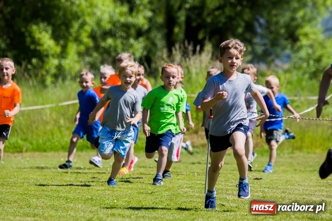 Zdjęcie w galerii na portalu naszraciborz.pl: Bieg z okazji Dnia Dziecka w Rudniku wiadomości z regionu