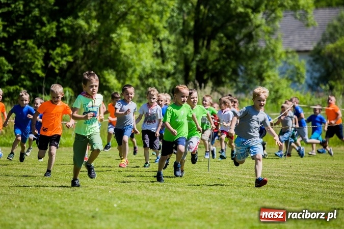 Zdjęcie w galerii na portalu naszraciborz.pl: Bieg z okazji Dnia Dziecka w Rudniku wiadomości z regionu