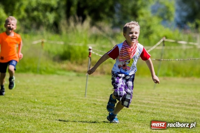 Zdjęcie w galerii na portalu naszraciborz.pl: Bieg z okazji Dnia Dziecka w Rudniku wiadomości z regionu