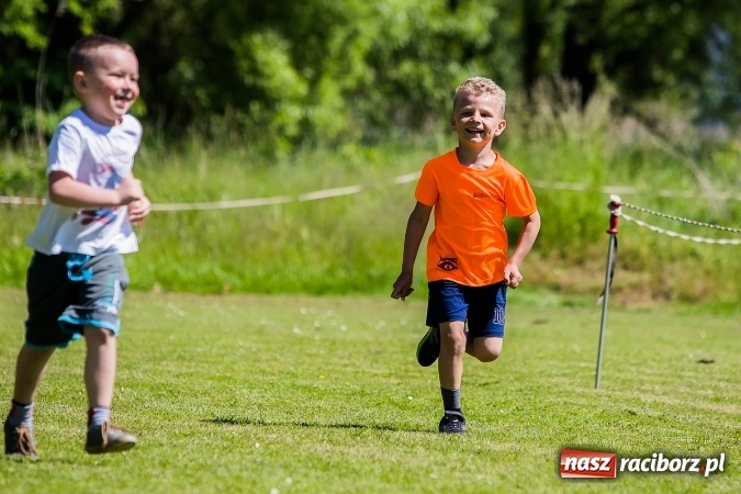 Zdjęcie w galerii na portalu naszraciborz.pl: Bieg z okazji Dnia Dziecka w Rudniku wiadomości z regionu
