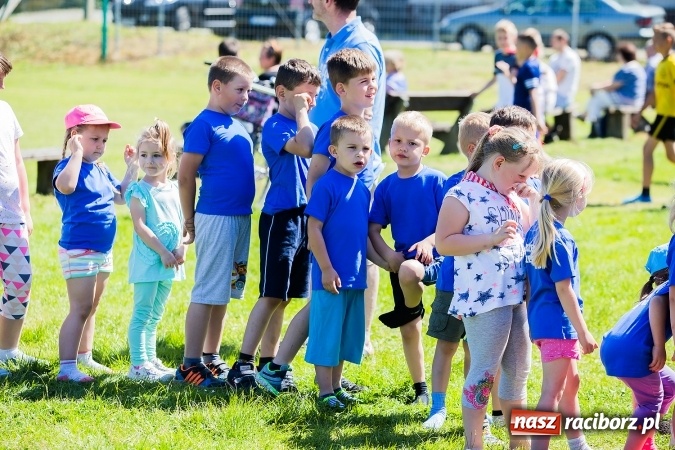 Zdjęcie w galerii na portalu naszraciborz.pl: Bieg z okazji Dnia Dziecka w Rudniku wiadomości z regionu