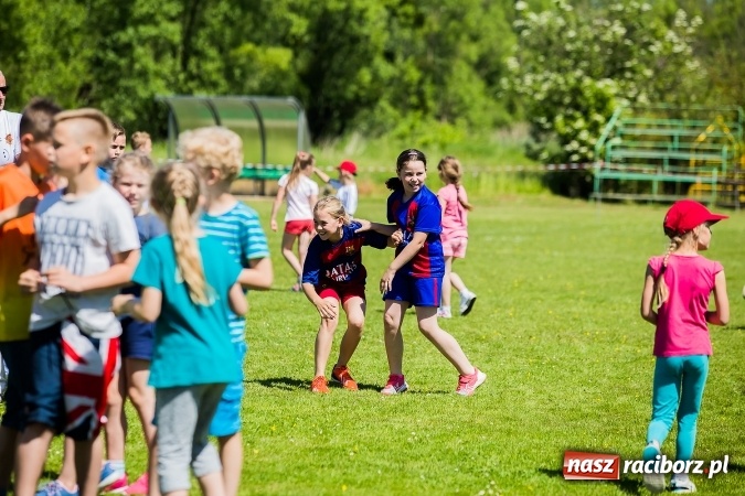 Zdjęcie w galerii na portalu naszraciborz.pl: Bieg z okazji Dnia Dziecka w Rudniku wiadomości z regionu
