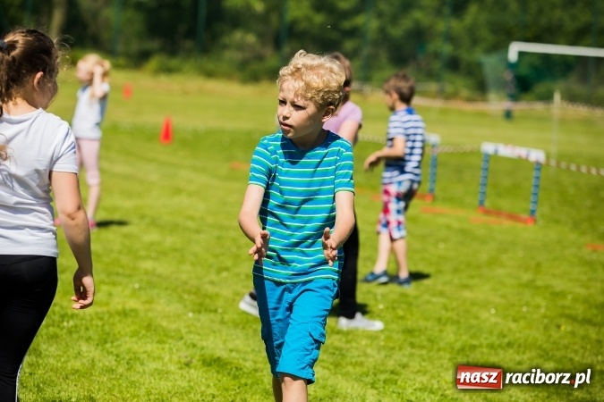 Zdjęcie w galerii na portalu naszraciborz.pl: Bieg z okazji Dnia Dziecka w Rudniku wiadomości z regionu