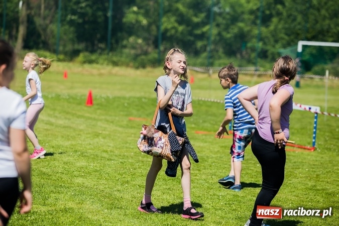 Zdjęcie w galerii na portalu naszraciborz.pl: Bieg z okazji Dnia Dziecka w Rudniku wiadomości z regionu