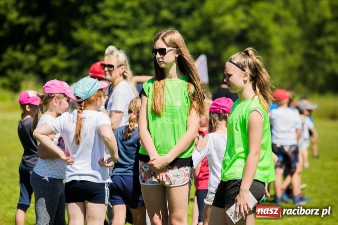 Zdjęcie w galerii na portalu naszraciborz.pl: Bieg z okazji Dnia Dziecka w Rudniku wiadomości z regionu