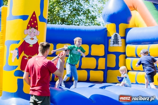 Zdjęcie w galerii na portalu naszraciborz.pl: Bieg z okazji Dnia Dziecka w Rudniku wiadomości z regionu