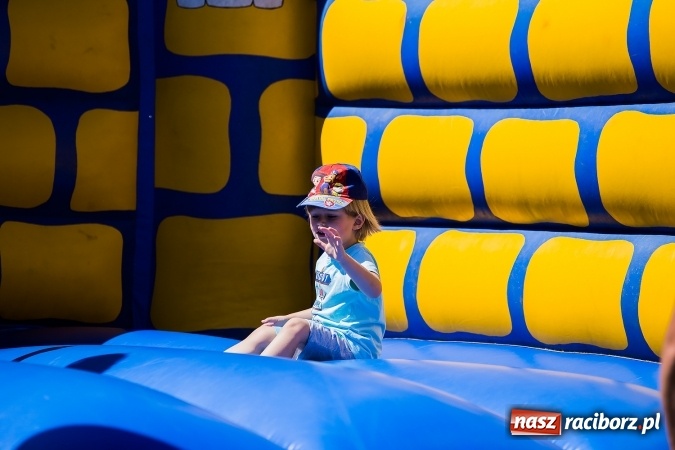 Zdjęcie w galerii na portalu naszraciborz.pl: Bieg z okazji Dnia Dziecka w Rudniku wiadomości z regionu