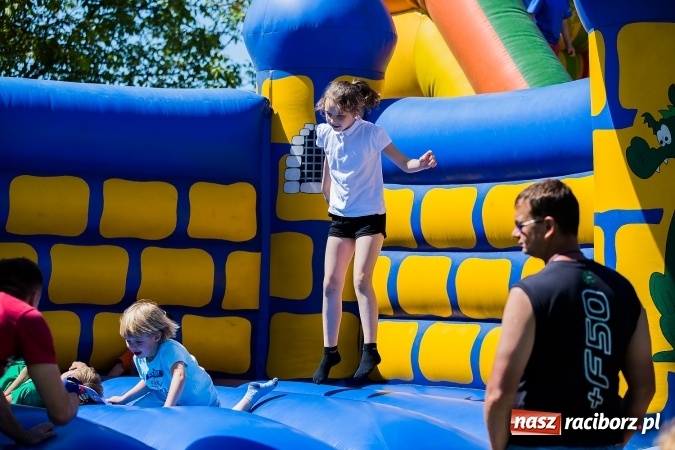 Zdjęcie w galerii na portalu naszraciborz.pl: Bieg z okazji Dnia Dziecka w Rudniku wiadomości z regionu