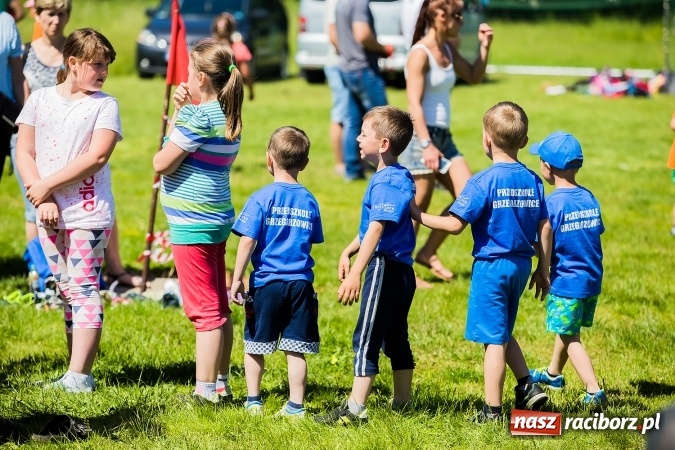 Zdjęcie w galerii na portalu naszraciborz.pl: Bieg z okazji Dnia Dziecka w Rudniku wiadomości z regionu