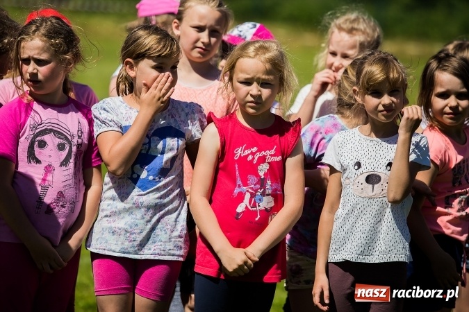 Zdjęcie w galerii na portalu naszraciborz.pl: Bieg z okazji Dnia Dziecka w Rudniku wiadomości z regionu