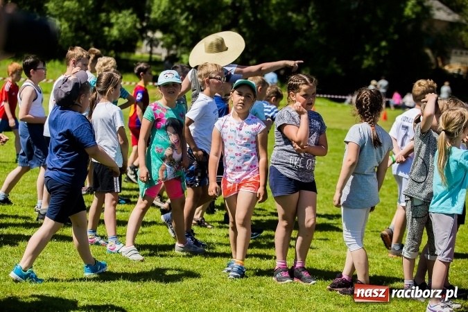 Zdjęcie w galerii na portalu naszraciborz.pl: Bieg z okazji Dnia Dziecka w Rudniku wiadomości z regionu