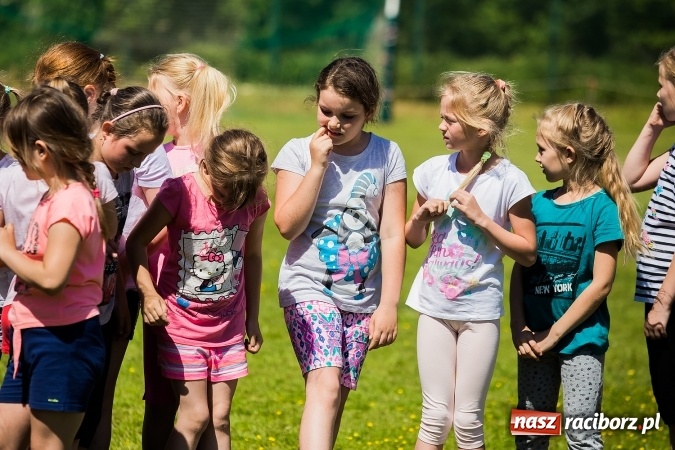 Zdjęcie w galerii na portalu naszraciborz.pl: Bieg z okazji Dnia Dziecka w Rudniku wiadomości z regionu