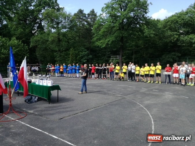 Zdjęcie w galerii na portalu naszraciborz.pl: Młodzieżowy Ośrodek Wychowawczy w Rudach Mistrzem Polski w piłce nożnej sześcioosobowej wiadomości z regionu